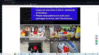 THE BEST SNEAKER WEBSITE OF 2024 SAFE amp AFFORDABLE  SHOEPOPRU [upl. by Jews809]