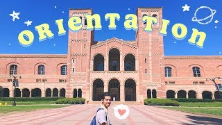 College Orientation Week ⏰ Vlog21 [upl. by Anihs]