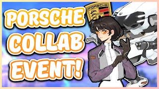 OVERWATCH 2 x PORSCHE DVA COLLAB REVEALED [upl. by Halimaj]