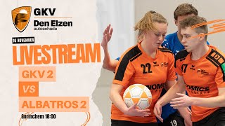 GKV  Den Elzen Autoschade 2  Albatros 2 [upl. by Anaik]