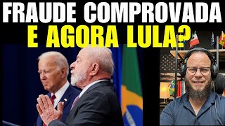 Fraudes Comprovadas E Agora Lula [upl. by Llaccm]