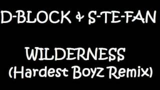 DBlock amp STeFan vs Josh and Wesz  Wilderness The Hardest Boyz Remix [upl. by Hayalat]