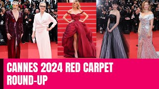 Festival De Cannes 2024  Cannes Film Festival 2024 A Spectacular Night At The French Riviera [upl. by Sset]