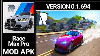 Race Max Pro MOD APK Unlimited Money Version 01694 [upl. by Othello912]