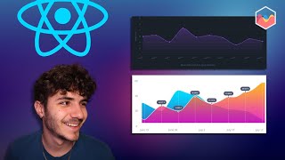 Chart JS Tutorial  ReactJS Charts Beginner Crash Course [upl. by Savage]