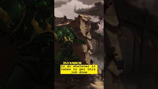 What Drives The Salamanders shorts warhammer40k vulkan [upl. by Eberle788]