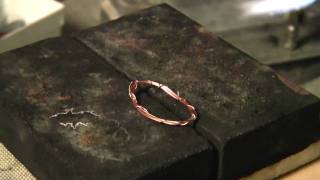 Annealing Wire  Jewelry Tips with Nancy [upl. by Lahcym603]