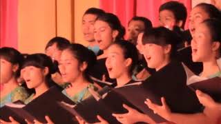 Solennelle Carol Choir  Tuntunlah aku terus Tuhan [upl. by Aizti388]