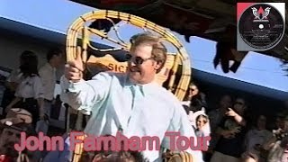 John Farnham  Time In Paradise Documentary  Part 2  Ingham [upl. by Bailie384]