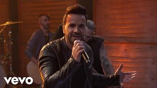 Luis Fonsi  Despacito Live From Conan 2017 [upl. by Leanard]