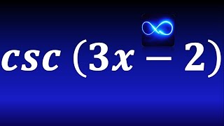 Derivada de cosecante de un polinomio Función trigonométrica [upl. by Atener]