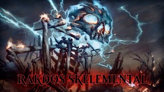 Modern Deck Tech  Rakdos Skelemental [upl. by Tullus]