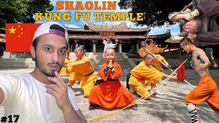 Indian Visiting Shaolin Temple in China 🇨🇳  Bodhidharma [upl. by Ysied]