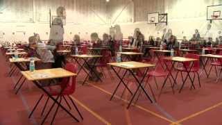 GCSE reforms unveiled Government scraps coursework and toughens up exams [upl. by Evin]