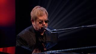 Elton John  Come Down In Time  Later With Jools Holland May 10th 2016 [upl. by Ecnadnak]