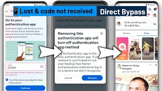 How to Login Facebook without Two Factor Authentication Code 2024 Bypass 2FA Problem Facebook [upl. by Almap201]