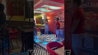 NOTHINGS GONNA STOP US NOW  karaoke ofwinsaudi ofw ofwdiaries [upl. by Steinway]