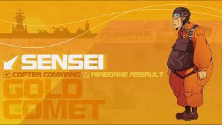 Senseis CO Power Theme For 1 Hour Extended OST  Advance Wars 1  2 ReBoot Camp [upl. by Eldnek]