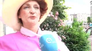 Hyacinth Bucket komt naar Antwerpen [upl. by Shu]