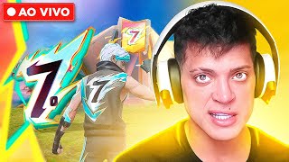 🟢 MUDANÇAS NO FF JOGO DE BOTECO  CEROL AO VIVO FREEFIRE [upl. by Abbott]