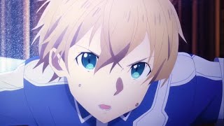 Sword Art Online Eugeo「AMV」 Missing You [upl. by Lust105]