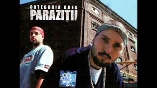 Parazitii  Categoria Grea feat Aliosha nr71 [upl. by Kroo]