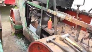 Aveling Barford Restoration [upl. by Danas]