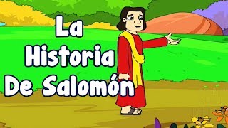 Historia de Salomón  Story Of Solomon  Historias Infantiles  Historias De Navidad [upl. by Bayly]