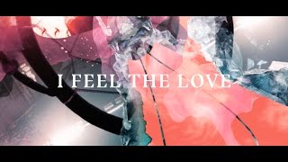 Tritonal  I Feel The Love feat Ross Lynch Official Lyric Video [upl. by Lewes]