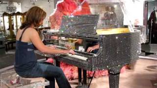 Renitas piano video 2 [upl. by Imaj]