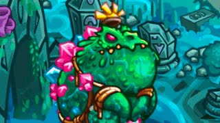 Kingdom Rush Vengeance 20  Polyx the Wise [upl. by Prisilla53]