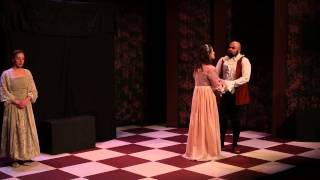 Othello  Act 3 Scene 3  Be thou assured good Cassio [upl. by Airtemak]