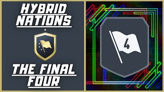 Hybrid Nations The Final Four fifa 22 cheap easy guide plus packs [upl. by Liebman817]