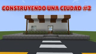 NUEVA CAFETERÍAMinecraft [upl. by Nalyorf]