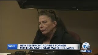 Mateen Cleaves testimony in preliminary hearing [upl. by Eirojam369]