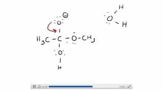 Saponification Ester Hydrolysis in Base [upl. by Gunnar]