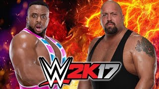 Big E vs Big Show [upl. by Upali]