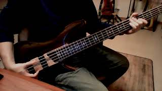 Billy Ocean Loverboy BassPlayalong [upl. by Mide114]