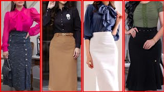 Versatile Skirt amp Blouse Combinations for Every OccasionBest styling Ideas2024quot [upl. by Cyrill]