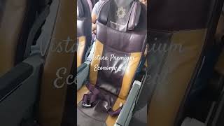 Vistara Premium Economy  A320  Delhi to Coimbatore [upl. by Notsnarc]