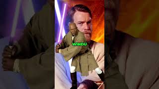 🔴Pourquoi ObiWan Bat Grievous Facilement dans la Revanche des Sith 🔵 starwars shorts [upl. by Ylla]