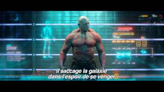 Les Gardiens de la Galaxie  Drax [upl. by Trebled]