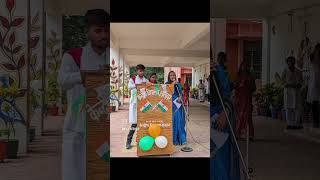 Independence Day Celebrated at PM SHRI KENDRIYA VIDYALAYA LATEHAR [upl. by Yrtua961]