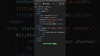 What are Html character entities programming coding web development html javascript [upl. by Ruthie]