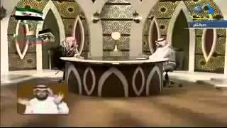 Saudi Mufti crying for Somalian Question [upl. by Princess]