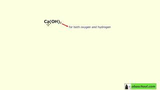 GCSE Chemistry RevisionChemical CalculationsEquations CalculationFrom Masses to BalancedEquations [upl. by Adamik418]