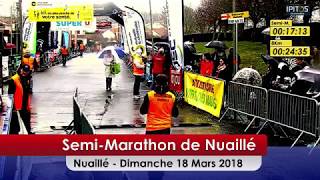 Semi Marathon Nuaillé [upl. by Nims]