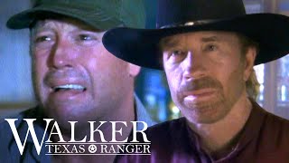 Walker Texas Ranger  Walker And Trivettes Irish Bar Brawl 🍀 ft Chuck Norris  Wild Westerns [upl. by Dhaf]