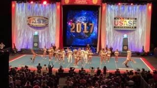 Woodlands Elite Black Ops  Worlds 2017  Finals [upl. by Celestine304]