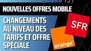 YouPrice modifie ses tarifs sur le réseau SFR et vente flash 210Go à 799€ avec 5G [upl. by Bolger]